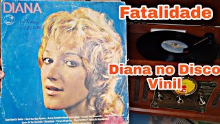 FatalidadeDiana no Disco Vinil [upl. by Stagg712]