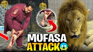 Mufasa say asi umeed nahi thi 😰asa bhi ho sakta tha😱 [upl. by Hernandez]