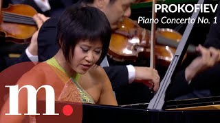 Yuja Wang performs Prokofievs Piano Concerto No 1 at the 2024 Waldbühne — With Kirill Petrenko [upl. by Margaret]