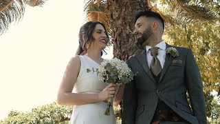 Silvia amp Abel  Wedding Trailer [upl. by Negrom]