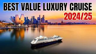 Special Edition The Most Affordable Luxury Cruise Line [upl. by Geffner]