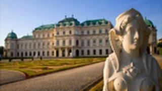 Vienna top 10 tourist attractions [upl. by Adiuqal]