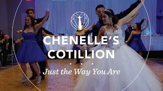 Chenelles Cotillion  Just the Way You Are by Bruno Mars [upl. by Enomal]