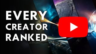 Stellaris YouTubers Tier List [upl. by Ahselrac480]