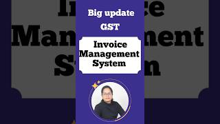 🔥 Big Update in GST  IMS  1st October [upl. by Allerim327]