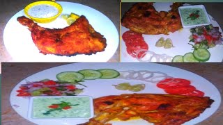 2 delicious chicken recipes CookingNDesigningAyesha3291 [upl. by Aerdnek133]