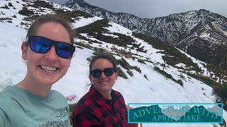 Ben Lomond Saddle Hike  Queenstown New Zealand [upl. by Shiverick]