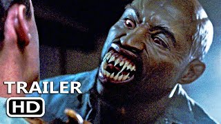 V WARS Official Trailer 2019 Vampire Netflix Series [upl. by Buchheim]