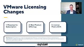 VMware Changing from Perpetual to SubscriptionBased Licensing Model  What You Need to Know [upl. by Reace]