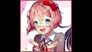 Sayori is soo silly  🫶🏼🫶🏼 [upl. by Notneuq]