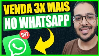 TRÁFEGO PARA WHATSAPP DE ALTA CONVERSÃO FACEBOOK ADS ATUALIZADO [upl. by Ahsieyt944]