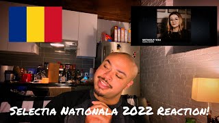 Selectia Nationala 2022 Reaction [upl. by Michaud719]