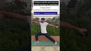 To balance mooladhara Chakra chakra motivation good [upl. by Nedmac]