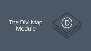 Divi Maps Module [upl. by Gagliano]