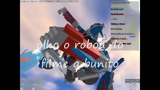 transformers obby gameplay1111 roblox111 [upl. by Amhsirak266]