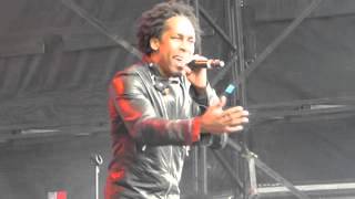 Lemar If Theres Any Justice LIMF Sefton Park 25814 [upl. by Leafar431]