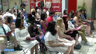 SSPTV Community News  HASD 8th Grade Cyber Academy Graduation [upl. by Tloh]