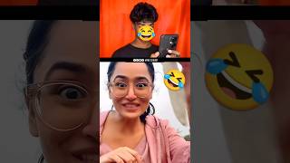 TRY NOT TOLAUGH CHALLENGE 🤣👻 theslreact funny challenge comedy roast laughingchallenge [upl. by Gader493]