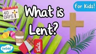 What is Lent  When is Lent and Why do we Celebrate it [upl. by Nnav82]