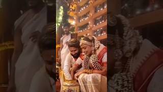 Naga Chaitanya VS Sobhita Dhulipala Who WON 😍  shorts wedding weddingvideo sochay bollywood [upl. by Allerym]