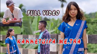 Kakketgipa Metra  Garo film Moralition Full video2024 [upl. by Ahsema]