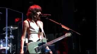 The Pretenders  Message Of Love Live in Sydney  Moshcam [upl. by Phillipp]