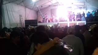 Grupo Canelo Presentacion y El Suplente en La Carpa Tultitlan 280417 [upl. by Adnuhs553]