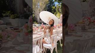 Sierra Furtado  Bridal Shower  yourfriendandre [upl. by Etnaed967]