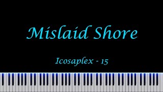 Mislaid Shore  Original Composition [upl. by Acissey490]