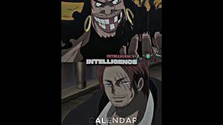 Shanks vs BlackbeardRemake [upl. by Stover]