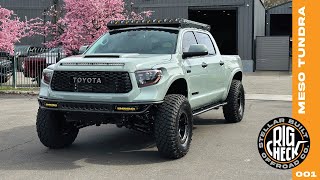 RIG CHECK 1  MESO Customs 2021 Toyota Tundra TRD PRO [upl. by Ailsa327]