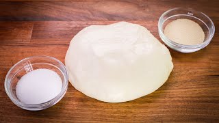 How To Add Salt amp Yeast To Autolyse  Bread Making Tips [upl. by Allit]