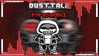 Solunarys Dusttale  Pyrosomni Cover [upl. by Lehrer]