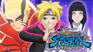 TEAM UZUMAKI FAMILY OBLITERATES ALL ONLINE  Naruto X Boruto Ultimate Ninja Storm Connections [upl. by Aicemak]