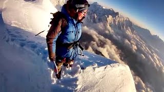 Alone on Ama Dablam 6812m [upl. by Eillah593]