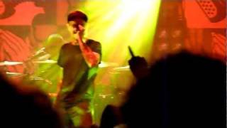 Dropkick Murphys  Flannigans Ball Live  Klokgebouw Eindhoven 05022012 [upl. by Blaire]