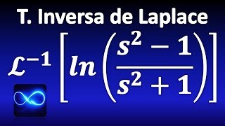 270 Transformada inversa de Laplace mediante derivada [upl. by Relyk]