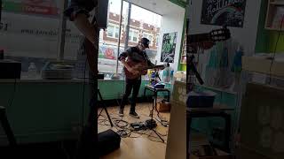 Stephen Wilson Jr LIVE InStore Performance 31424 Chicago Rattleback Records Cuckoo [upl. by Eirac835]