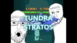 Luring Stratos to Tundra  Voxlblade voxlblade roblox [upl. by Laux947]