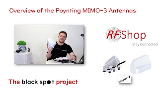 Overview of the Poynting MIMO3 Antenna [upl. by Genny]