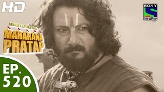 Bharat Ka Veer Putra Maharana Pratap  महाराणा प्रताप  Episode 520  9th November 2015 [upl. by Airehc929]