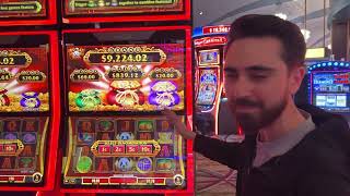 This Fu Dai Lian Lian Slot Machine is TOO Generous [upl. by Fisch]