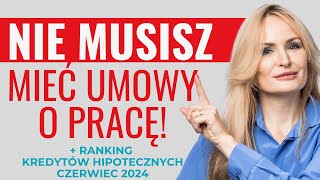 Zdolność Kredytowa – który bank liczy ją NAJKORZYSTNIEJ RANKING hipoteczny CZERWIEC 2024 [upl. by Lenehc683]