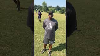 Interview with Alcorn State Offensive Coordinator Jermaine Gales [upl. by Faunie]