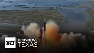 SpaceX launches SuperHeavy Starships 6th test flight from Texas [upl. by Barbi86]