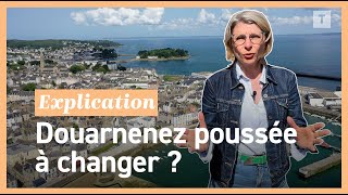 Accusés dêtre quotantitoutquot ces collectifs mettent Douarnenez sous tension [upl. by Suinuj]