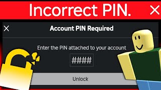 PIN SECURITY FEATURE GOT DELETED 2009 Parent Account UPDATE RETURNS ROBLOX NEWS [upl. by Xanthus]