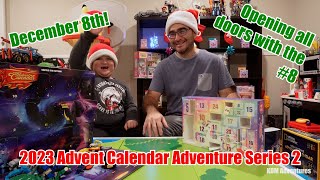 December 8th 2023 Advent Calendar adventure series 2 Day 8 [upl. by Ahsemad387]