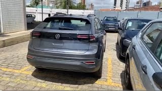 DETALHES DO VW NIVUS COMFORTLINE 2023 COM VW PLAY DE 10 POLEGADAS  SUV  NACIONAL RF VOLKSWAGEN [upl. by Onofredo]