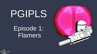 PGIPLS Episode 1 Flamers  MechWarrior Online [upl. by Ajak531]